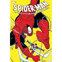 SPIDER-MAN BY MICHELINIE & LARSEN OMNIBUS [NEW PRINTING